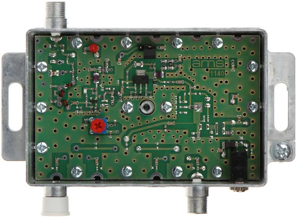 AMS ANTENOS STIPRINTUVAS AWS-1141 21dB