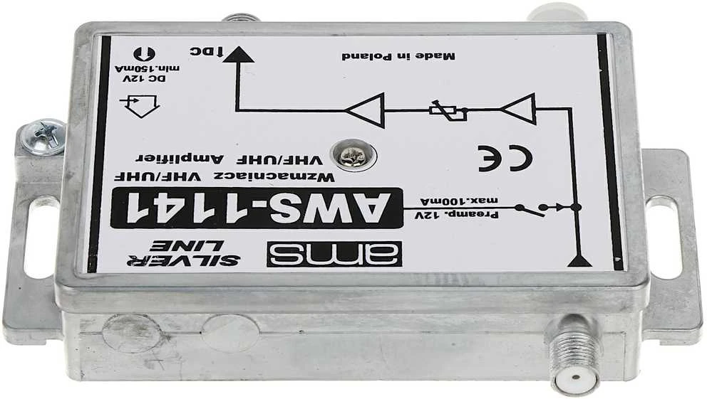 AMS ANTENOS STIPRINTUVAS AWS-1141 21dB