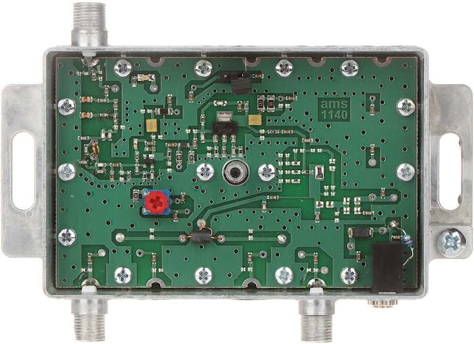 AMS ANTENOS STIPRINTUVAS AWS-1142 17 / 19dB