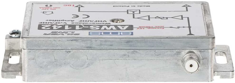 AMS ANTENOS STIPRINTUVAS AWS-1142 17 / 19dB