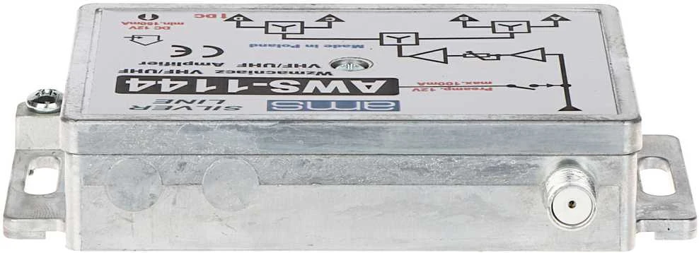 AMS ANTENOS STIPRINTUVAS AWS-1144 14 / 17dB