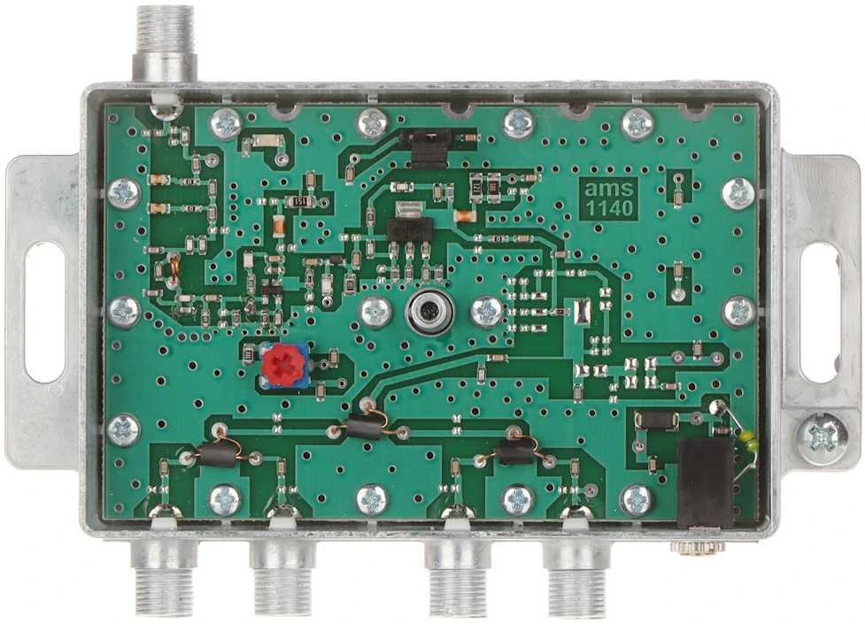 AMS ANTENOS STIPRINTUVAS AWS-1144 14 / 17dB