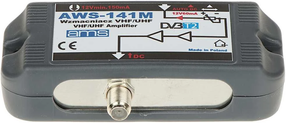 ANTENOS STIPRINTUVAS AWS-141M AMS