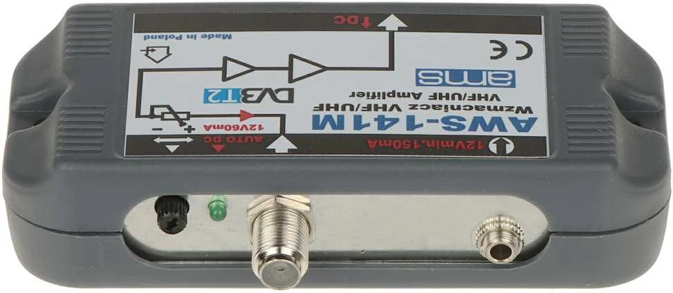 ANTENOS STIPRINTUVAS AWS-141M AMS