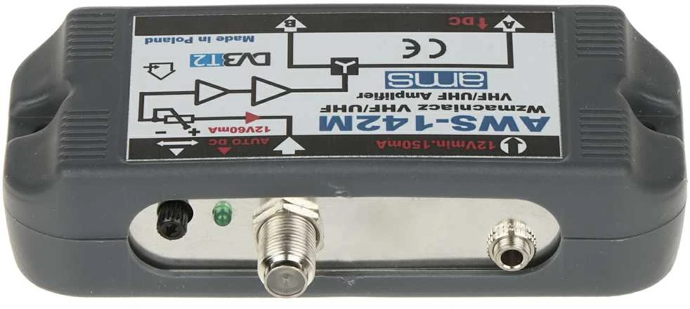 ANTENOS STIPRINTUVAS AWS-142M AMS