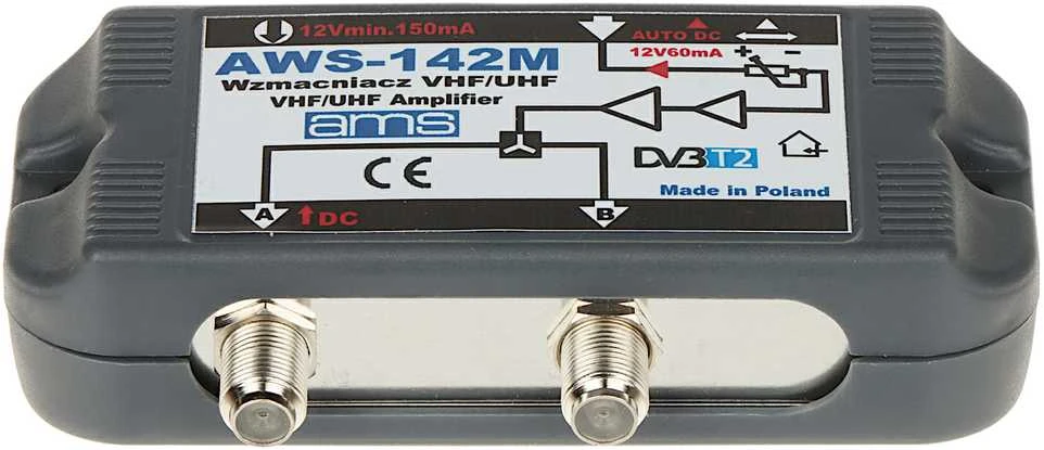 ANTENOS STIPRINTUVAS AWS-142M AMS