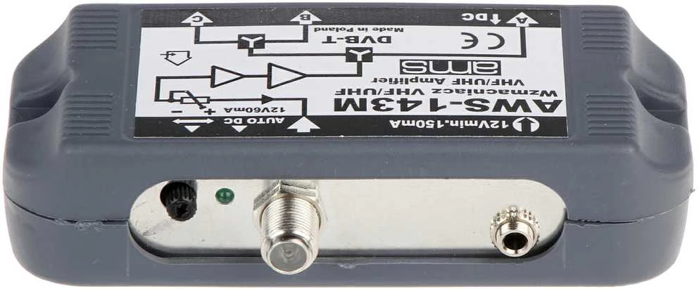 ANTENOS STIPRINTUVAS AWS-143M AMS