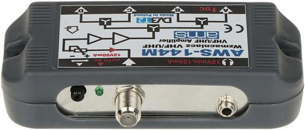 ANTENOS STIPRINTUVAS AWS-144M AMS