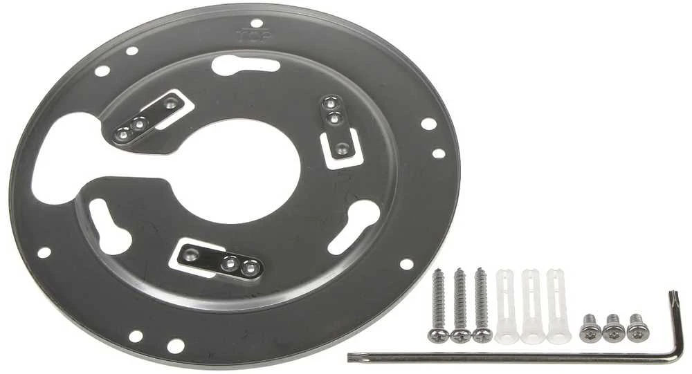 Dahua HD-CVI kamera 4K Fish-Eye 8MP 2,5mm 280°, IR iki 15m, WDR, IK10, IP67