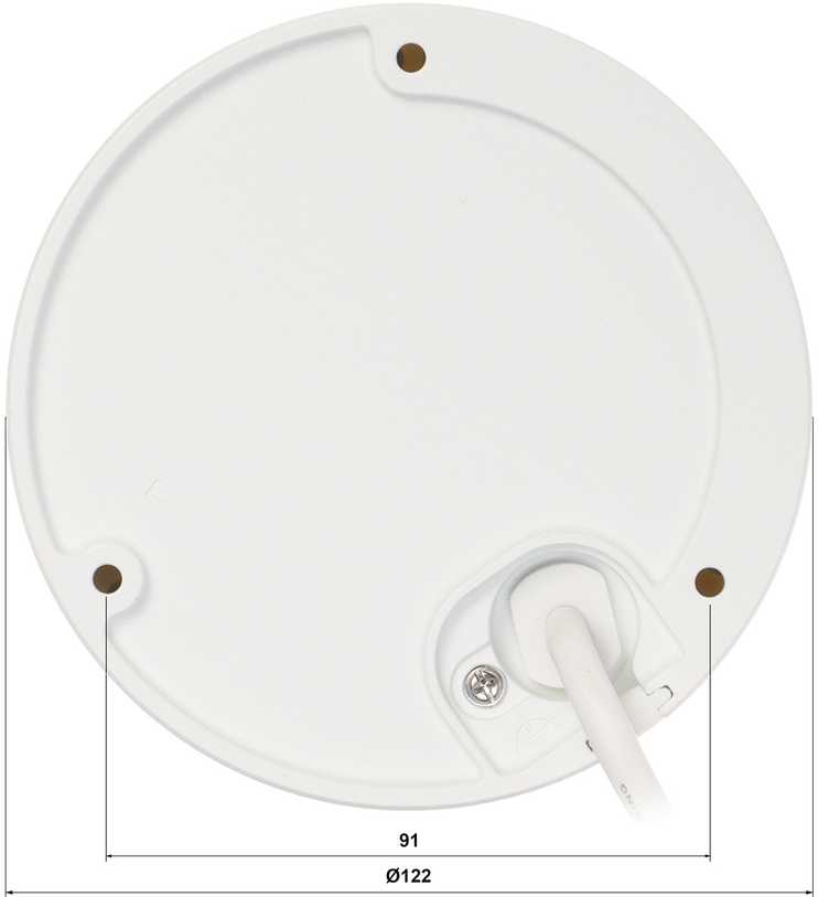 IP vandalizmui atspari kamera DS-2CD2163G2-LIS2U(2.8MM)/PL Smart Hybrid Light AcuSense - 6 Mpx Hikvision