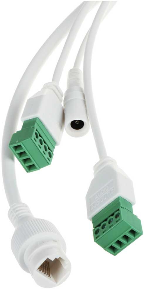 ANTIVANDALINĖ IP KAMERA DS-2CD2167G3-LIS2UY(2.8MM)PL ColorVu 3.0 - 6 Mpx Hikvision