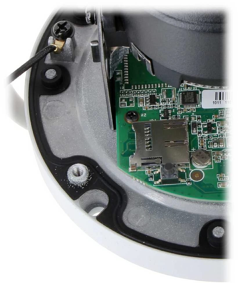 Hikvision kupolas DS-2CD2183G2-I F4