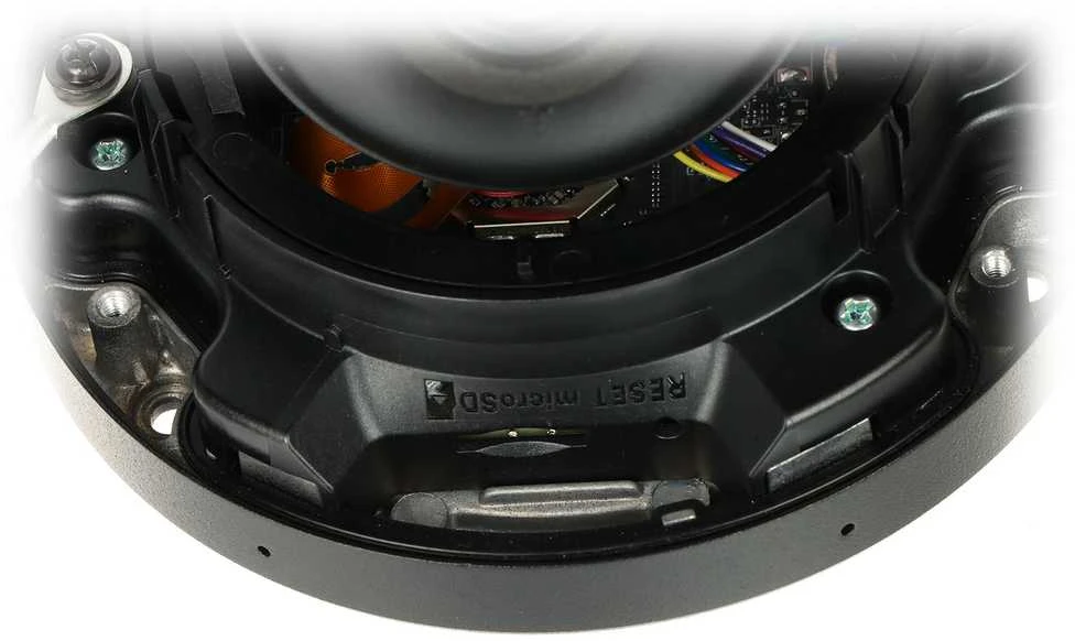 DS-2CD2183G2-LIS2U(2.8mm)(Juodas) Kamera IP kopułkowa 8Mpx Hikvision