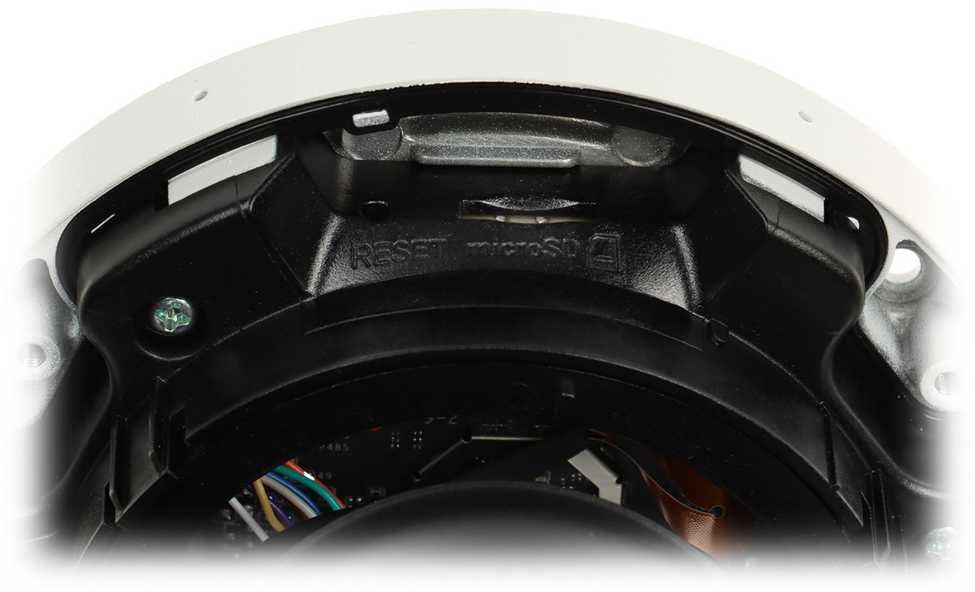 IP Camera HIKVISION 2.8mm EF PL