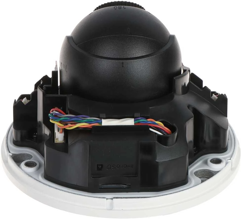 Hikvision | IP kamera | DS-2CD2583G2-IS F2.8 | Kupolas | 8 MP | 2,8 mm / 4 mm | Maitinimas per Ethernet (PoE) | IP67, IK08 | H.265/H.264/H.264+/H.265+ | „MicroSD“ iki 256 GB