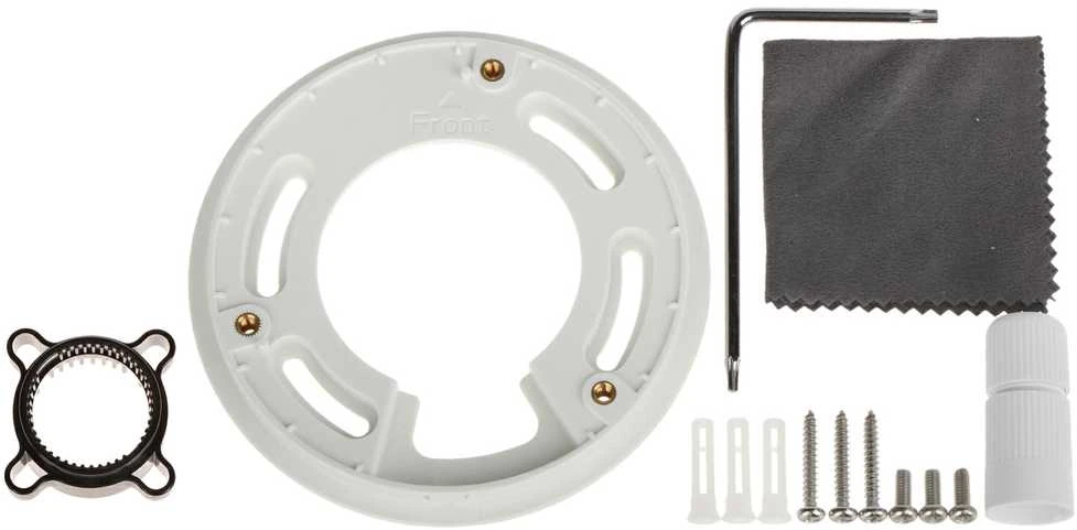 Hikvision | IP kamera | DS-2CD2583G2-IS F2.8 | Kupolas | 8 MP | 2,8 mm / 4 mm | Maitinimas per Ethernet (PoE) | IP67, IK08 | H.265/H.264/H.264+/H.265+ | „MicroSD“ iki 256 GB