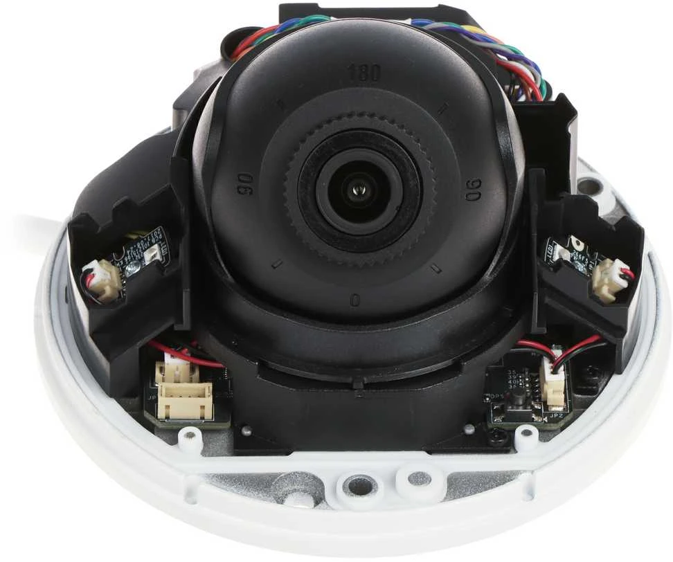 Hikvision | IP kamera | DS-2CD2583G2-IS F2.8 | Kupolas | 8 MP | 2,8 mm / 4 mm | Maitinimas per Ethernet (PoE) | IP67, IK08 | H.265/H.264/H.264+/H.265+ | „MicroSD“ iki 256 GB