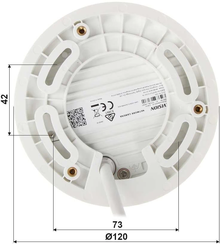 DS-2CD2586G2-IS 2.8mm C PL Kamera IP HIKVISION