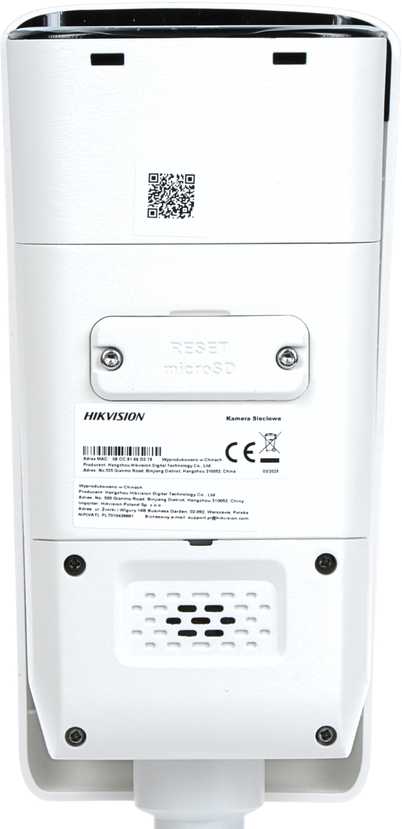 Vandalams atspari IP kamera DS-2CD2643G2-LIZS2U/SL (2.8-12MM)/PL išmanioji hibridinė šviesa „AcuSense“ - 4 Mpx - MOTOZOOM „Hikvision“