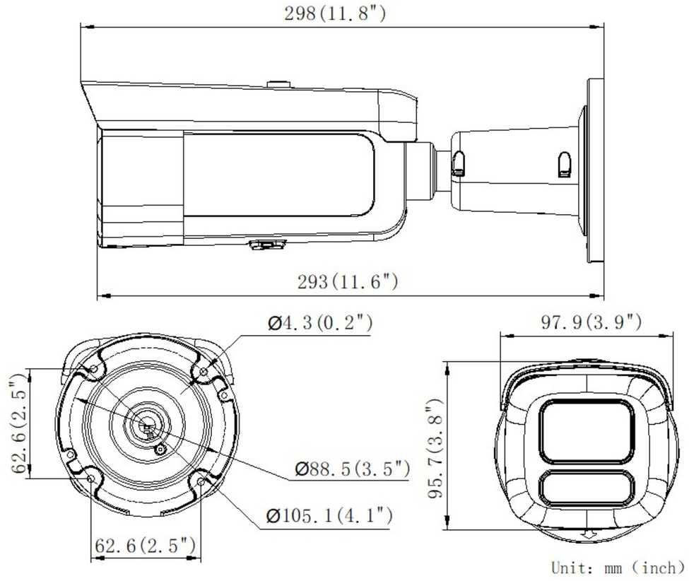 Vandalams atspari IP kamera DS-2CD2643G2-LIZS2U/SL (2.8-12MM)/PL išmanioji hibridinė šviesa „AcuSense“ - 4 Mpx - MOTOZOOM „Hikvision“