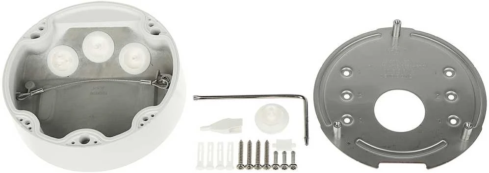 ANTIVANDALINĖ IP KAMEROS DS-2CD2686G2-IZSU/SL(2.8-12MM)(C) - 8.3 Mpx - MOTOZOOM Hikvision