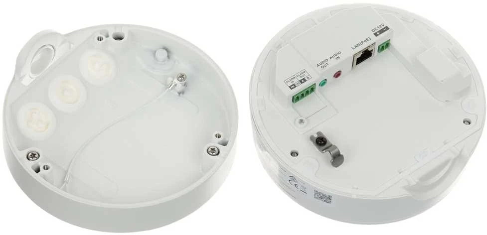 Hikvision kupolas DS-2CD2786G2-IZS (baltas, 8 MP, 40 m. IR, AcuSense)