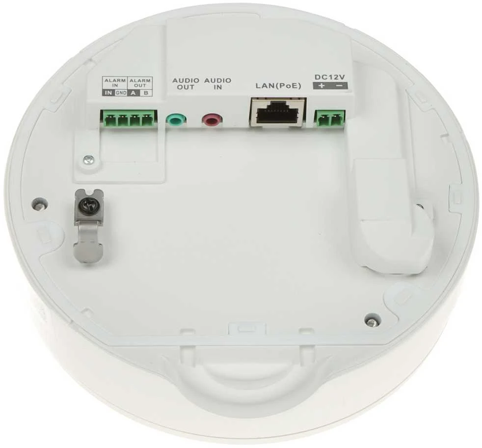 Hikvision kupolas DS-2CD2786G2-IZS (baltas, 8 MP, 40 m. IR, AcuSense)