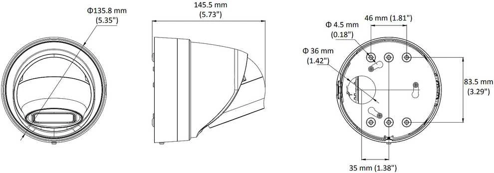 ANTIVANDALINĖ IP KAMERA DS-2CD2H86G2-IZS(2.8-12MM)(C)/Juoda ACUSENSE - 8.3 Mpx - MOTOZOOM Hikvision