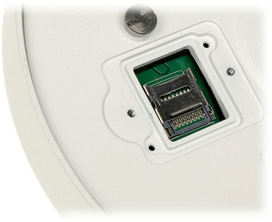 ANTIVANDALINĖ IP KAMERA IPC-EBW81242-AS-S2 - 12 Mpx 1,85 mm - Fish Eye DAHUA