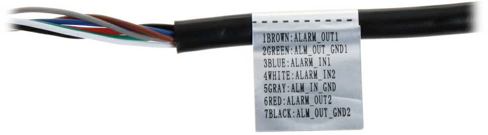 ANTIVANDALINĖ IP KAMERA IPC-EBW81242-AS-S2 - 12 Mpx 1,85 mm - Fish Eye DAHUA
