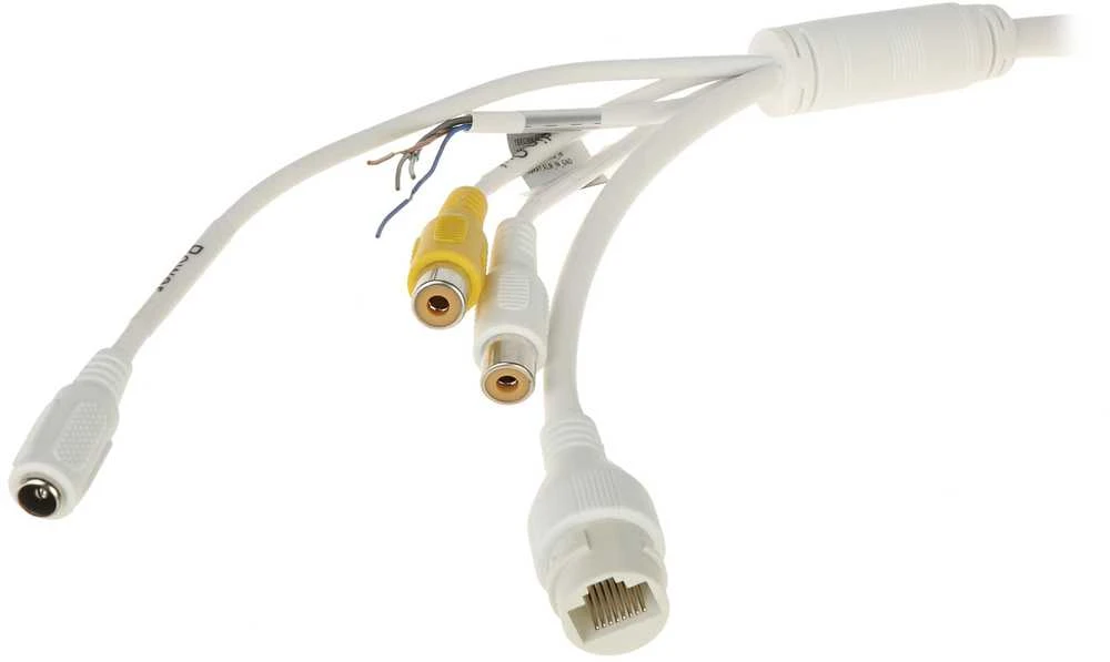 ANTIVANDALINĖ IP KAMERA IPC-HDBW3541E-AS-0280B-S2 WizSense - 5 Mpx 2.8 mm DAHUA