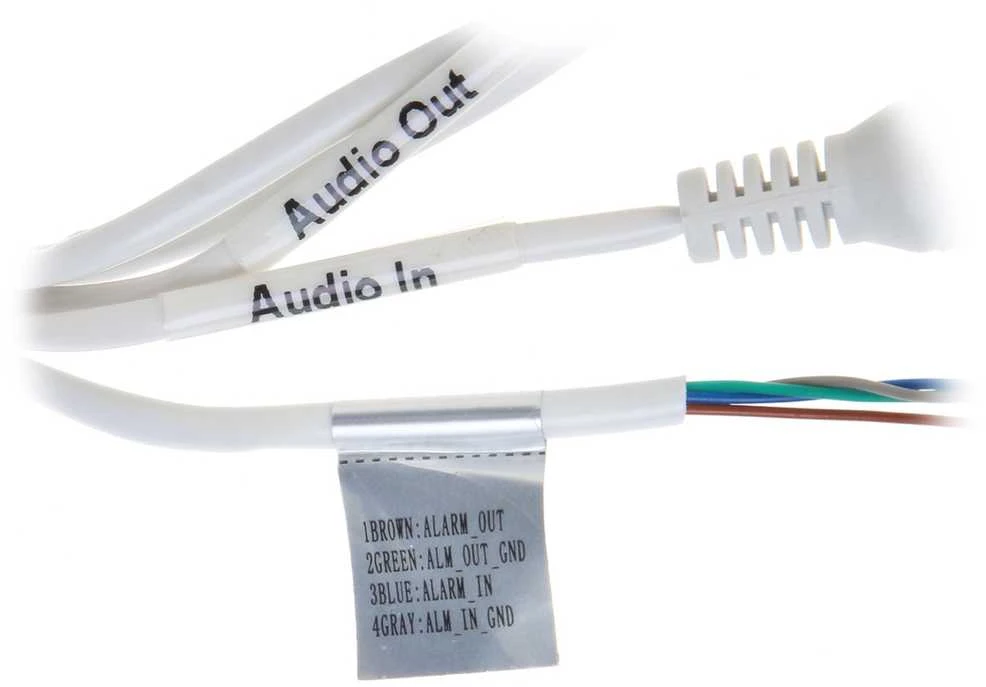 Fotoaparato IP Dahua IPC-HDBW3649R-ZAS-IL-27135
