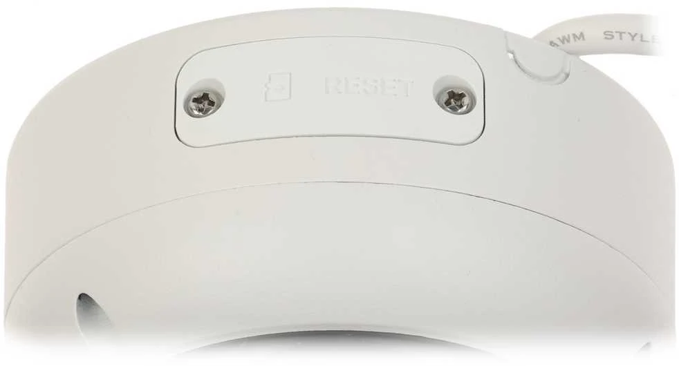 ANTIVANDALINĖ IP KAMERA IPC-HDBW3849E-AS-IL-0280B WizSense Smart Dual Light - 8 Mpx 4K UHD 2.8 mm DAHUA