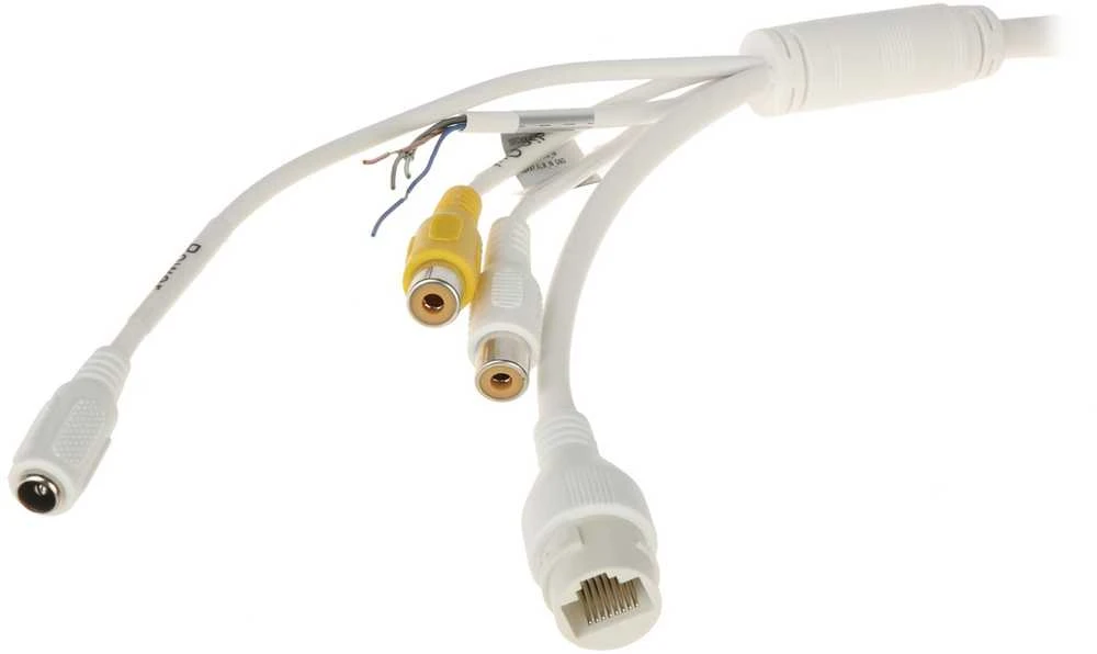 ANTIVANDALINĖ IP KAMERA IPC-HDBW3849E-AS-IL-0280B WizSense Smart Dual Light - 8 Mpx 4K UHD 2.8 mm DAHUA