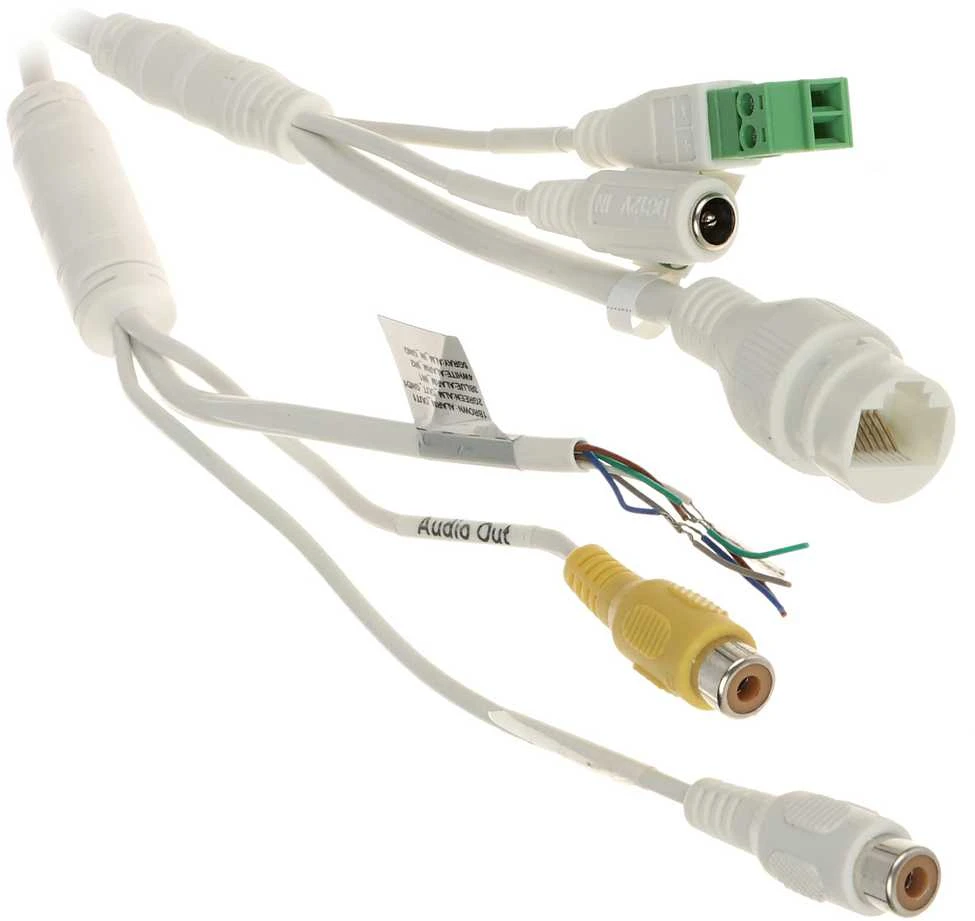 ANTIVANDALINĖ IP KAMERA IPC-HDBW5442E-ZE-2712-DC12AC24V-S3 WizMind - 4 Mpx 2.7 ... 12 mm - MOTOZOOM DAHUA