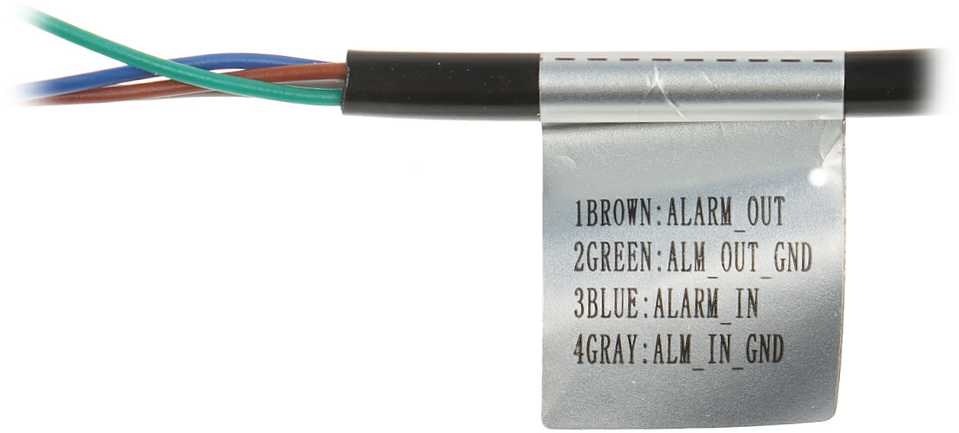 ANTIVANDALINĖ IP KAMERA IPC-HDBW5541R-ASE-0280B-S3-Juodas WizMind S - 5 Mpx 2.8 mm DAHUA