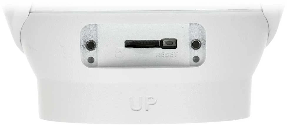 Antivandalinė IP kamera Dahua IPC-HDW5241T-ZE-27135, Zoom, 1080P, 2,7-13,5mm