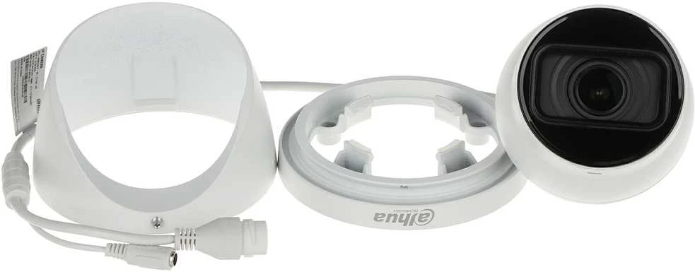 ANTIVANDALINĖ IP KAMERA IPC-HDW5541T-ZE-27135-S3 WizMind S - 5 Mpx 2.7 ... 13.5 mm - MOTOZOOM DAHUA