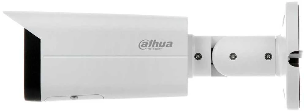 Dahua Technology IP kamera. AI 4M 2K Cilind. STARLIGHT + su LXIR iki 50 m, 4 MP (2688 x 1520) 1–25 kadrų per sekundę, 3,6 mm, H.265+, ePoE