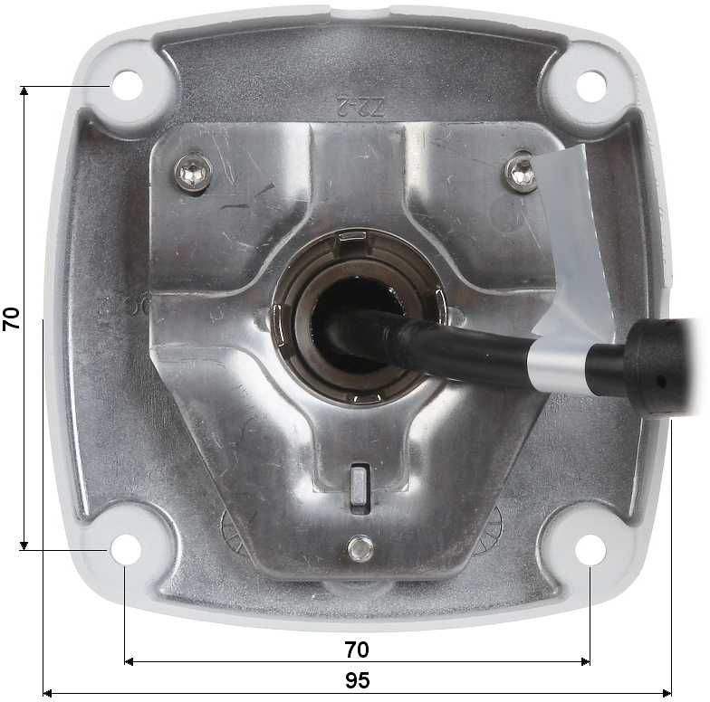 ANTIVANDALINĖ IP KAMERA IPC-HFW5541E-ZE-27135-S3 WizMind S - 5 Mpx 2.7 ... 13.5 mm - MOTOZOOM DAHUA