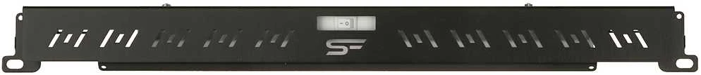Stalflex APŠVIETIMO SKYDELIS B-RLF19-1U-B