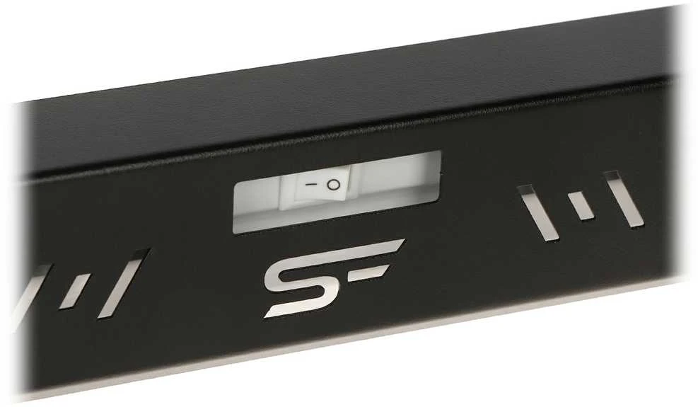 Stalflex APŠVIETIMO SKYDELIS B-RLF19-1U-B