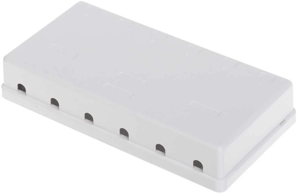 Delock TST KORPUTAS KRYPTIES JUNGTIS FX6-MULTI