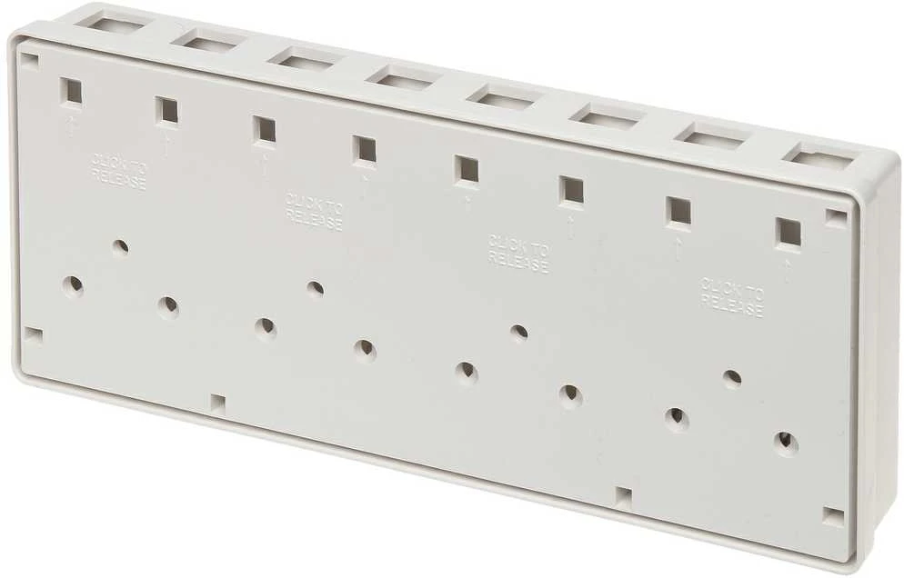 Delock TST KORPUTAS KRYPTIES JUNGTIS FX8-MULTI