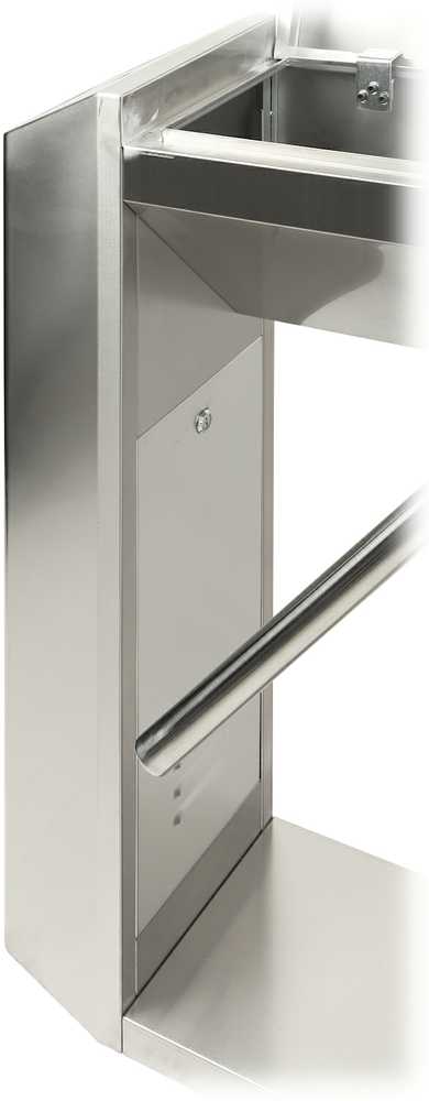Atlo LOW TRIPOD TURNILE GATE APTI-BG-1T