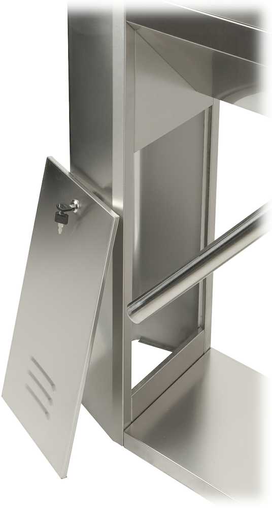 Atlo LOW TRIPOD TURNILE GATE APTI-BG-1T