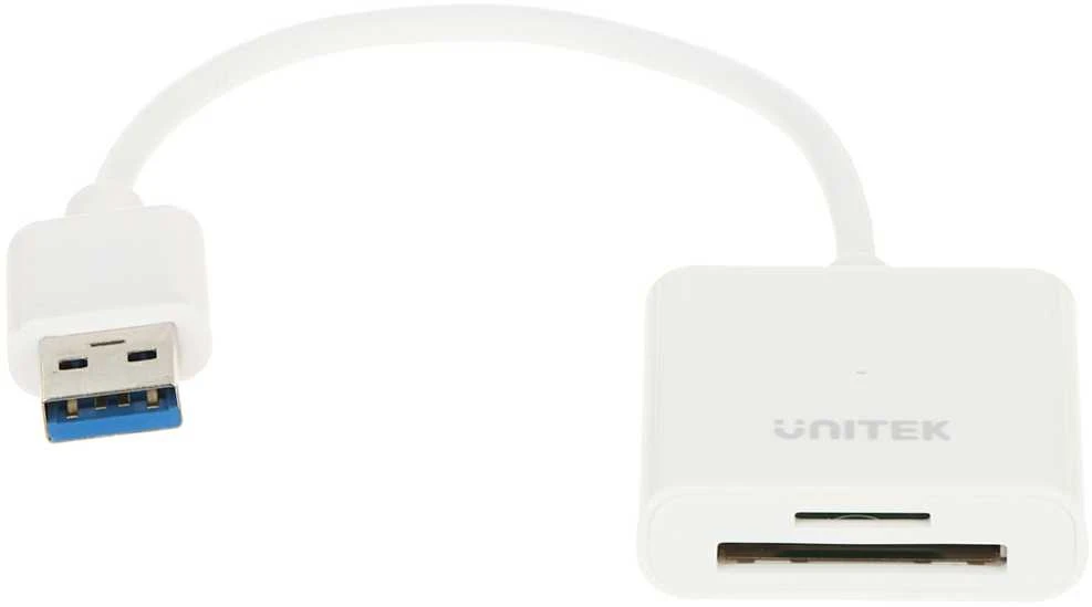 UNITEK Y-9321 Unitek USB3.0 į Micro SD / SD kortelių skaitytuvą, Y-9321