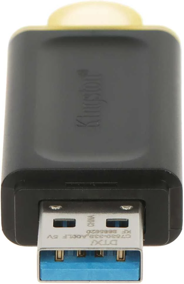 USB laikmena Kingston 128GB USB 3.2 Gen1 DataTraveler Exodia