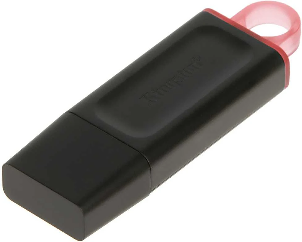 KINGSTON 256GB USB3.2 Gen1 DataTraveler Exodia Juodas + Rožinė