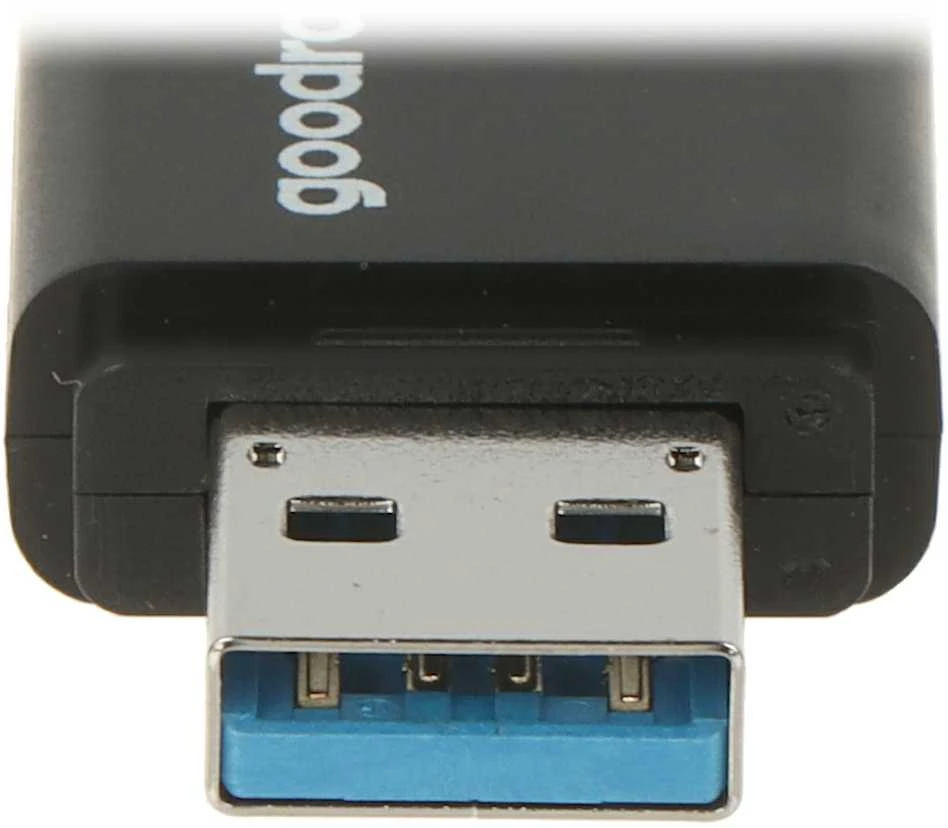 GOODRAM UME3-0320K0R11 GOODRAM atmintis USB UME3 32GB USB 3.0 Juodas